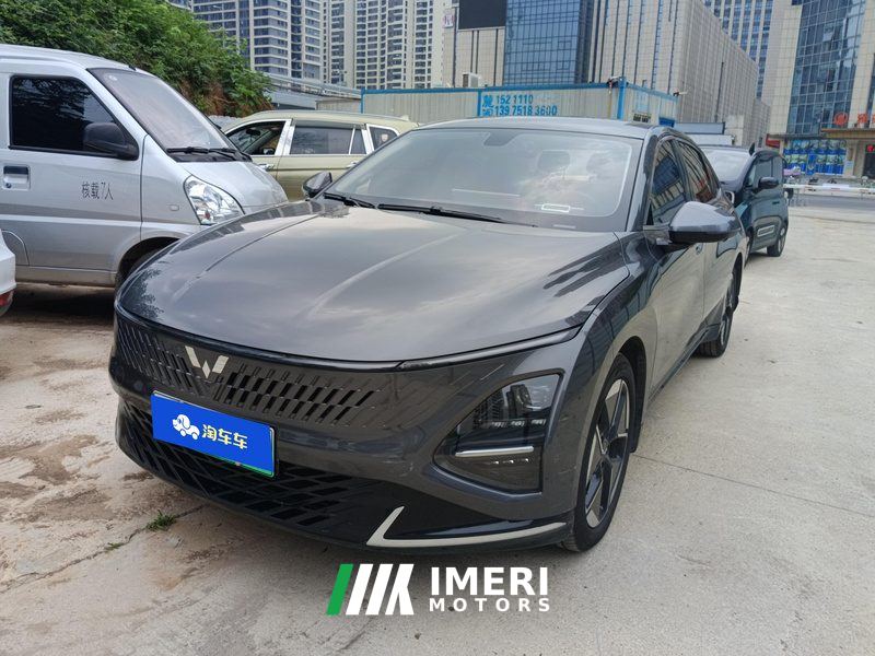 Wuling Starlight Plug-in Hybrid 1.5L 150km Advanced - ავტომობილი ჩინეთიდან