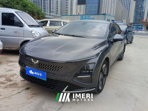 2023 Wuling Starlight Plug-in Hybrid 1.5L 150km Advanced