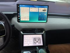 Great Wall PHEV 1.5T 155km AWD - ფოტო 17