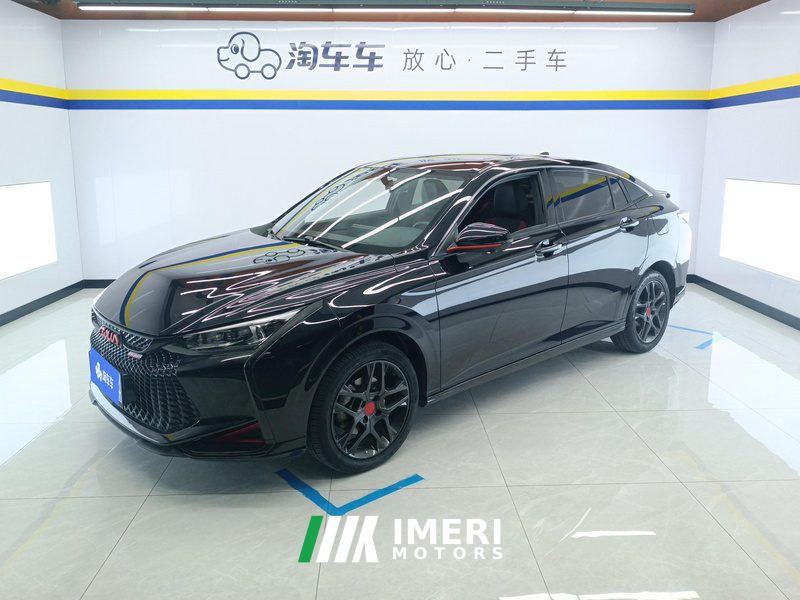 Dongfeng Yixuan 230T Edition - ავტომობილი ჩინეთიდან