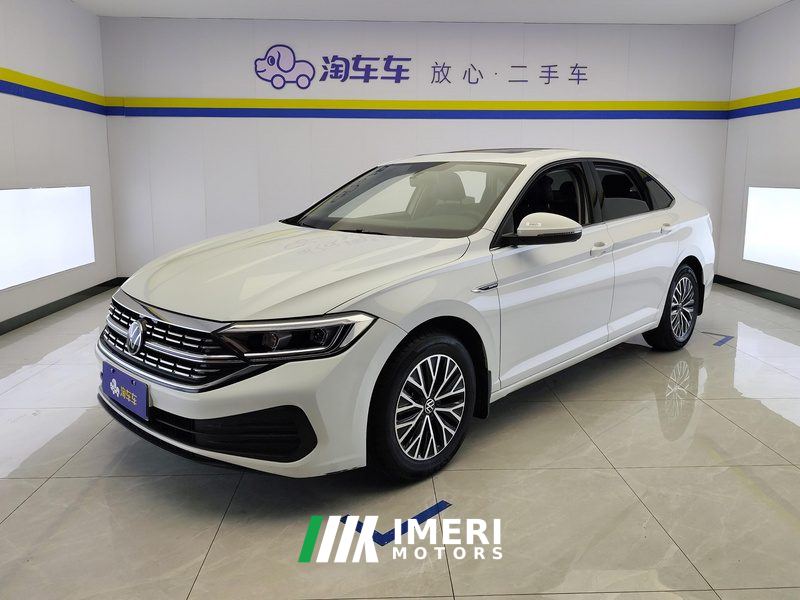 Volkswagen Jetta 200TSI Edition