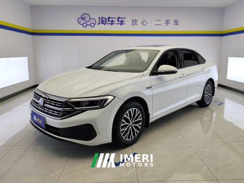 2023 Volkswagen Jetta 200TSI Edition - car from China