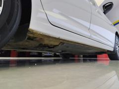 Volkswagen Jetta 200TSI Edition - ფოტო 10