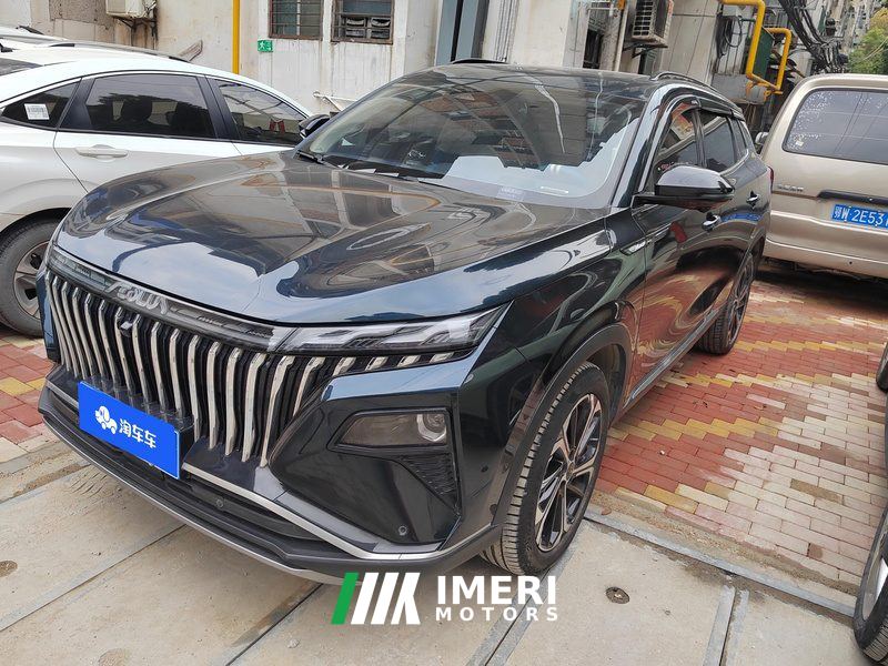 Dongfeng Haoji 1.5T Edition