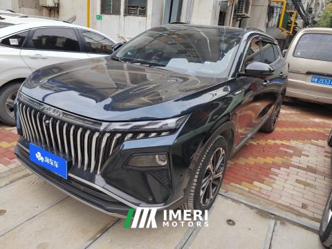 2022 Dongfeng Haoji 1.5T Edition - car from China