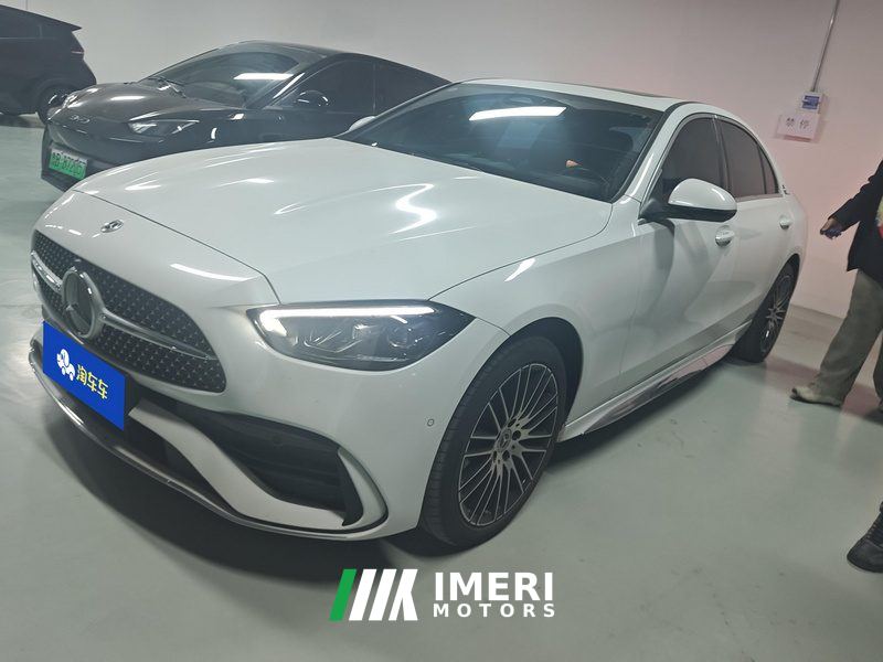 Mercedes-Benz C Class C-Class C 200 L Sport Edition - автомобиль из Китая
