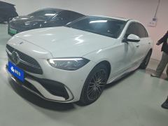 Mercedes-Benz C Class C-Class C 200 L Sport Edition - фото 1
