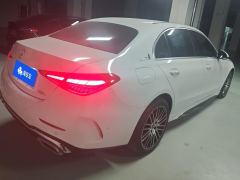 Mercedes-Benz C Class C-Class C 200 L Sport Edition - фото 2