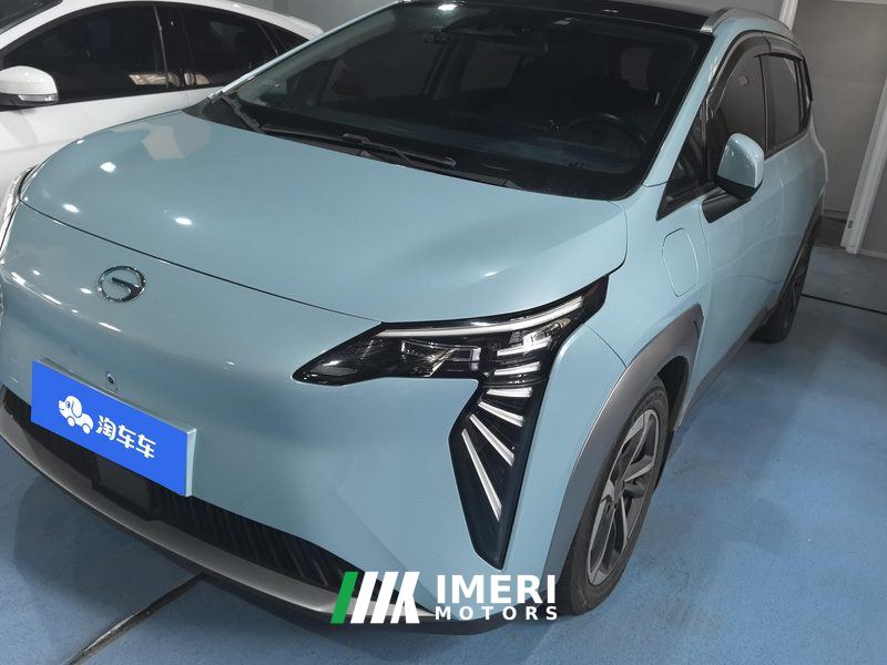 Aion Y Plus 510km 70 Smart Leading Edition - ავტომობილი ჩინეთიდან