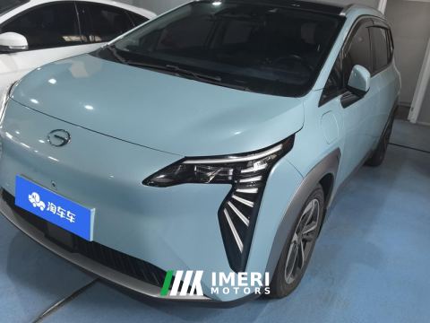 2022 GAC AION Y Plus 510km 70 Smart Leading Edition - автомобиль из Китая