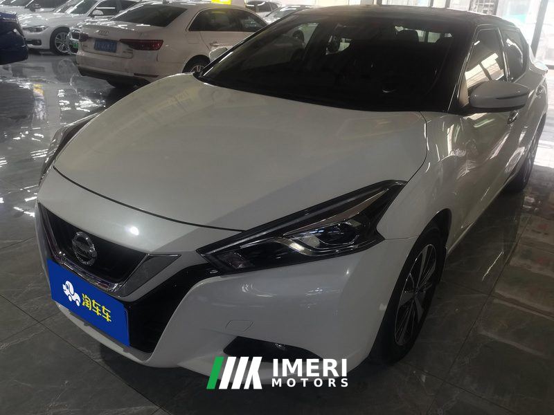 Nissan Bluebird 1.6L CVT Edition - car from China