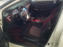 Nissan Bluebird 1.6L CVT Edition - photo 14