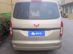 Wuling Hongguang V 1.5L Jinqu Electric Assist 5-seater - ფოტო 7