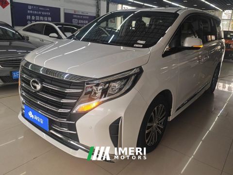 2021 GAC Aion M8 Lingxiu Series 390T Luxury Edition - автомобиль из Китая