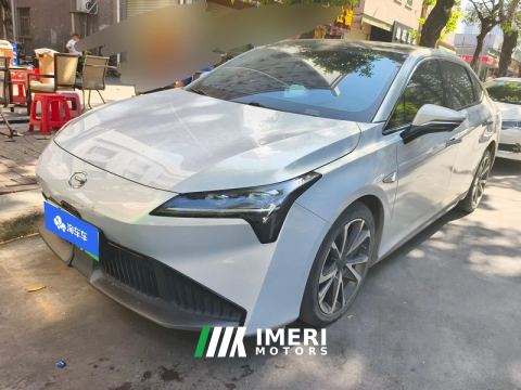 2022 GAC AION S Plus 510km 70 Smart Leading Edition 60kWh - автомобиль из Китая