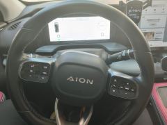 Aion S Plus 510km 70 Smart Leading Edition 60kWh - ფოტო 18