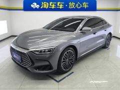 BYD Han DM-i Champion Edition 1.5T 121km Precursor Honorable Type - ფოტო 1