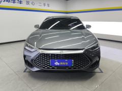 BYD Han DM-i Champion Edition 1.5T 121km Precursor Honorable Type - ფოტო 3