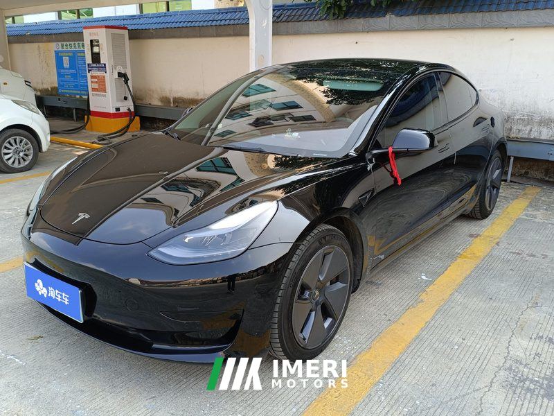 Tesla Model 3 556km Rear-Wheel Drive Edition