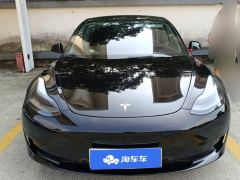 Tesla Model 3 556km Rear-Wheel Drive Edition - ფოტო 3
