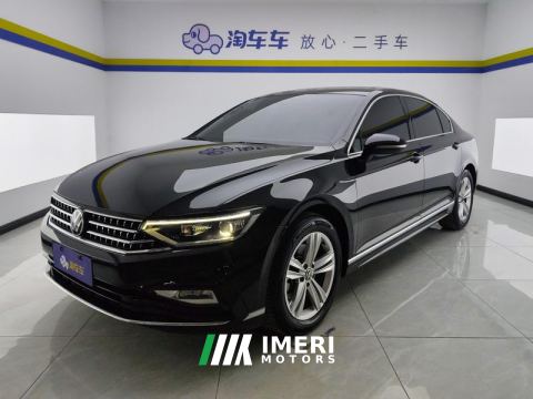 2023 Volkswagen Magotan 2 Million Edition 280TSI Comfort Edition - car from China