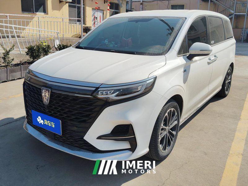 Roewe iMAX8 400TGI Edition - ავტომობილი ჩინეთიდან