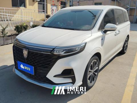 2022 Roewe iMAX8 400TGI Edition - автомобиль из Китая