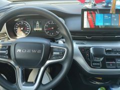 Roewe iMAX8 400TGI Edition - ფოტო 16