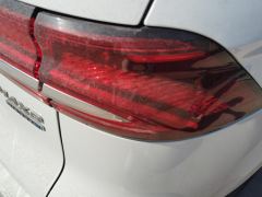 Roewe iMAX8 400TGI Edition - ფოტო 5