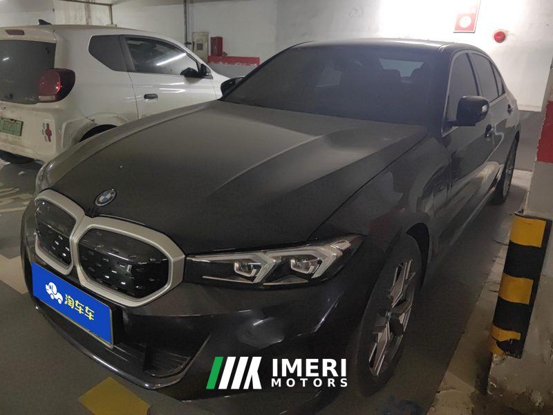 BMW i3 eDrive 35 L - ავტომობილი ჩინეთიდან