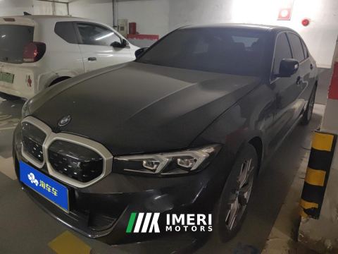 2022 BMW i3 eDrive 35 L