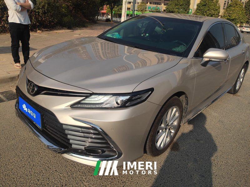 Toyota Camry 2.0G Luxury Edition