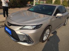 Toyota Camry 2.0G Luxury Edition - ფოტო 1