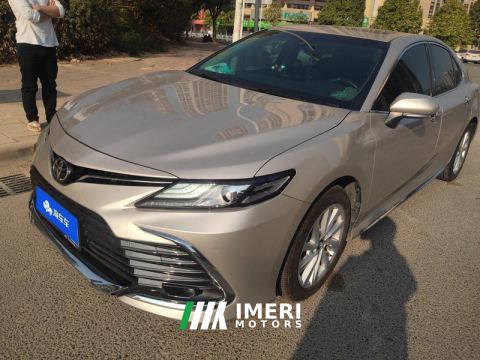 2023 Toyota Camry 2.0G Luxury Edition - car from China