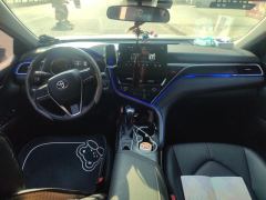 Toyota Camry 2.0G Luxury Edition - ფოტო 16