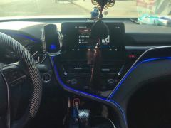 Toyota Camry 2.0G Luxury Edition - ფოტო 17