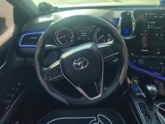 Toyota Camry 2.0G Luxury Edition - ფოტო 18