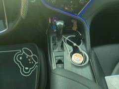 Toyota Camry 2.0G Luxury Edition - ფოტო 19