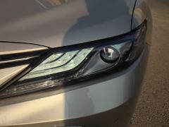 Toyota Camry 2.0G Luxury Edition - ფოტო 4