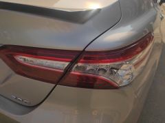 Toyota Camry 2.0G Luxury Edition - ფოტო 5