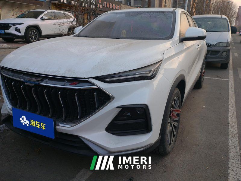Oshan X5 Edition 1.5T Version - ავტომობილი ჩინეთიდან