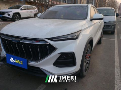 2022 Oshan X5 Edition 1.5T Version - ავტომობილი ჩინეთიდან
