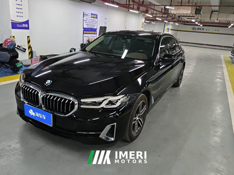 BMW 5 Series 530Li Premier Luxury Package