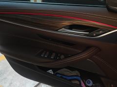 BMW 5 Series 530Li Premier Luxury Package - ფოტო 12
