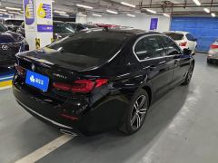 BMW 5 Series 530Li Premier Luxury Package - ფოტო 2