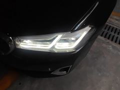 BMW 5 Series 530Li Premier Luxury Package - ფოტო 4