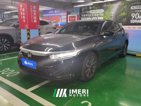 2022 Honda Yingshipai T CVT Edition - ავტომობილი ჩინეთიდან