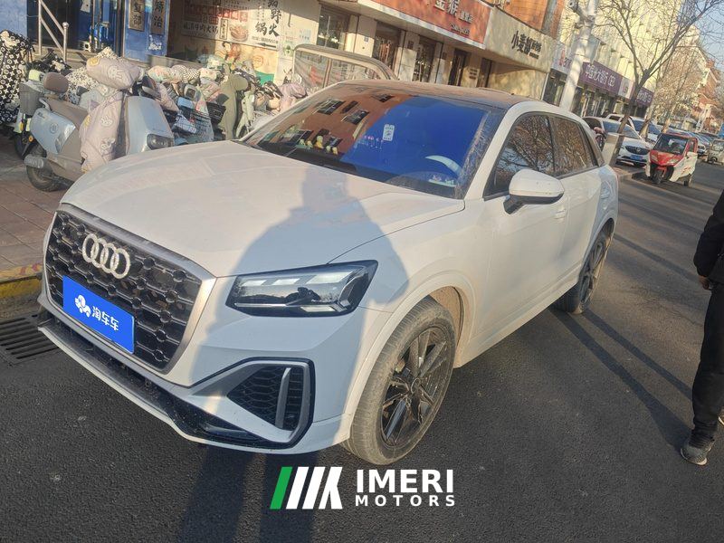 Audi Q2L 35 TFSI Active Dynamic Edition - ავტომობილი ჩინეთიდან