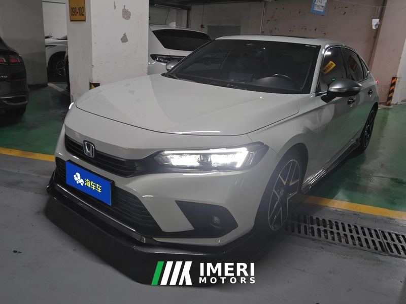 Honda Civic e:HEV 2.0L E-CVT Edition - ავტომობილი ჩინეთიდან