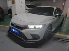Honda Civic e:HEV 2.0L E-CVT Edition - ფოტო 1